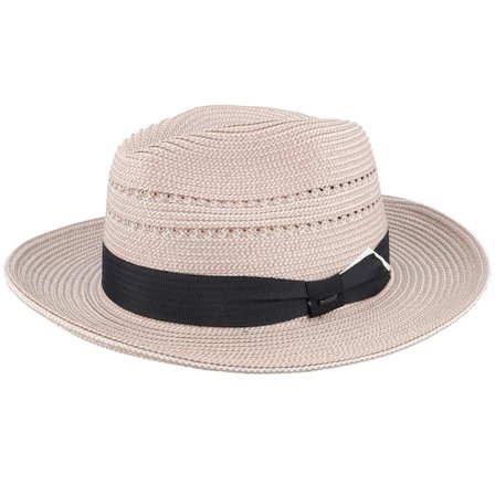 The North Face - Eli Tawny Beige Straw Hat Straw Beige Hat - @ Hatstore