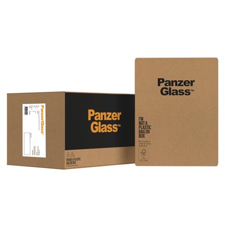 PanzerGlass Screen Protector iPad Air 11'' (2024) iPad 10.9'' UWF