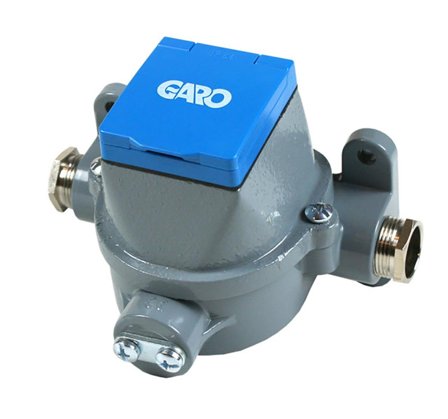 Garo VUJ 210 Tilkoblingsboks VUJ 210, Installasjonsmaterial