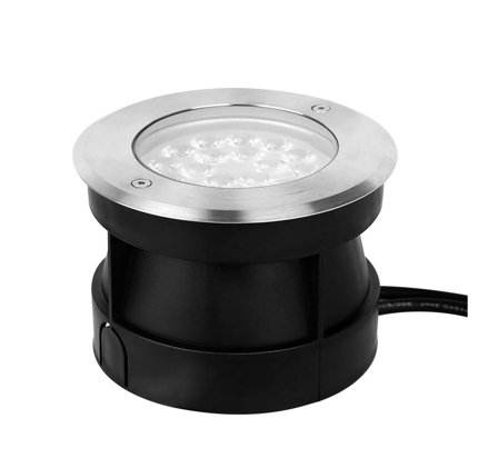 SYNERGY 21 LED DMX512 9W RGBW under ground light *Milight/Miboxer*