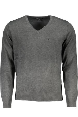 U.s. Grand Maglia Uomo Grigio