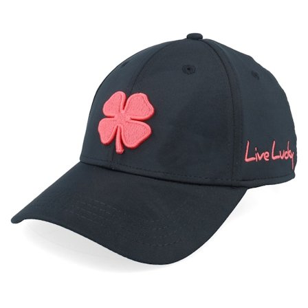 Black Clover - Musta adjustable Lippis - Premium Clover 151 Black Adjustable @ Hatstore