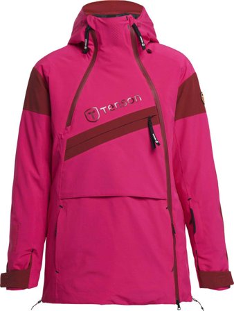 Tenson Women ́s Aerismo Jackorak Women unlined ski jackets Pink S