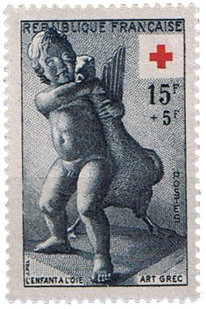 Frankrig 1955 - YT 1049 - Postfrisk