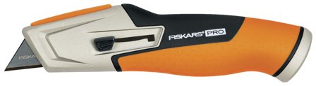Fiskars CarbonMax Universalkniv infällbart blad, Handverktyg