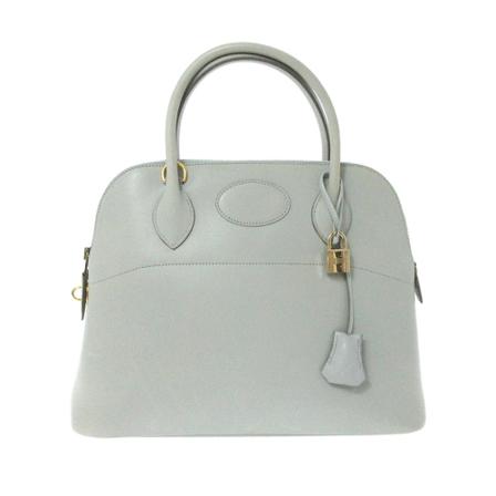 Hermès Vintage Handbags Blå, Dame Vintage Tasker, Størrelse: ONE Size