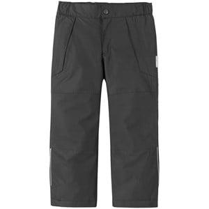 Reima Black Lento Shell Pants - Bottoms - 128 cm - Black