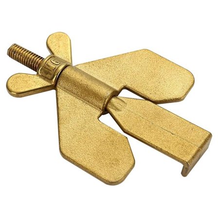 2023 Ny Uppgraderad Bärbar Dörrlås Dörrstopp i Svart/Guld Rostfritt Stål för Hotellsäkerhet och Sekretess, Lätt att Installera