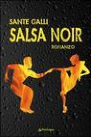 Salsa noir Sante Galli