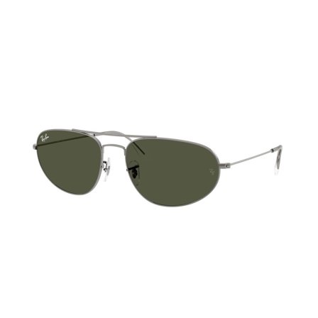 Ray-Ban -Aurinkolasit - Grey Pilot - Ray-Ban RB3945 004/31 6218