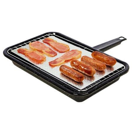 Toastabags Fettkontroll Grillunderlägg 10-pack En Storlek En Färg