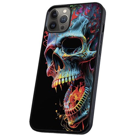 iPhone 11 Pro - Skal/Mobilskal Skull