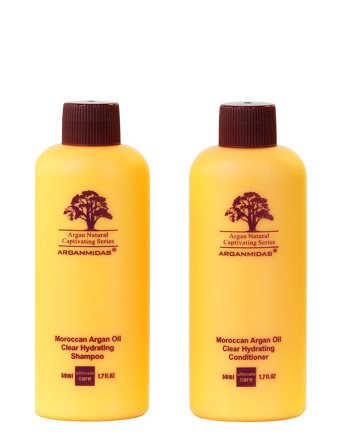 Arganmidas Arganmidas Travel Kit - Nude - 100 ml