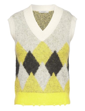 AllSaints | Hove Tank | XS