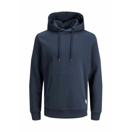 Jack & Jones, Hoodies Blauw, unisex, Maat:XL