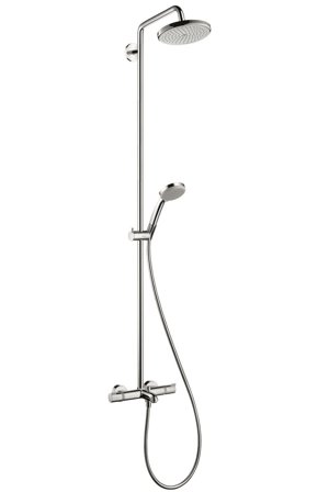 Hansgrohe Croma 220 Takdusjpakke 150 c/c, Baderom