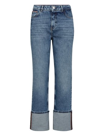 Mmstella Chrome Jeans Blue MOS MOSH
