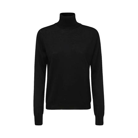 Maison Margiela Strik Sort, Dame Rullekraver