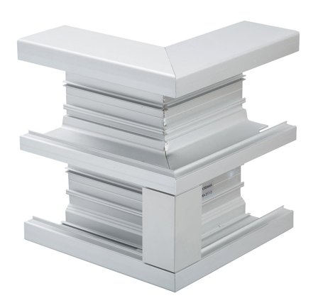 Schneider Electric 5514110 Ulkokulma 80 x 80 x 200 x 200 mm, Asennustuotteet