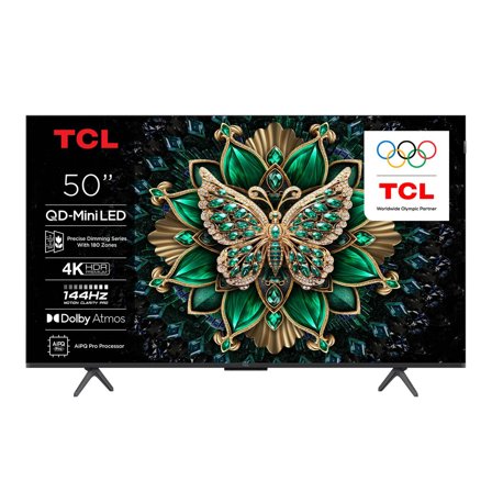 TCL 50" - 50C6K