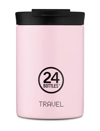 Travel Tumbler Home Tableware Cups & Mugs Thermal Cups Rosa 24bottles