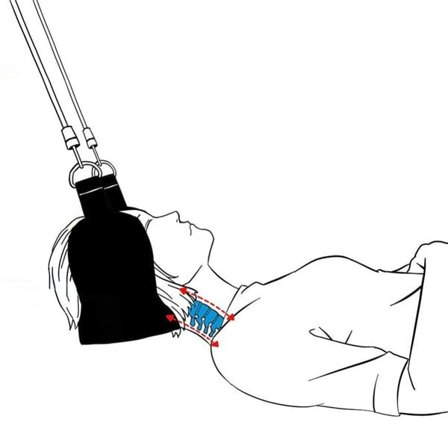 Pemtura Riippumatto niskalle - Head Hammock Neck