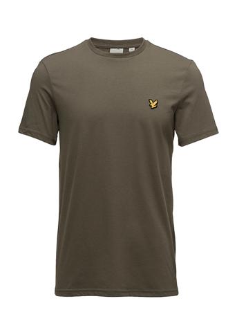 Martin Ss T-Shirt T-shirts Short-sleeved Grön Lyle & Scott Sport