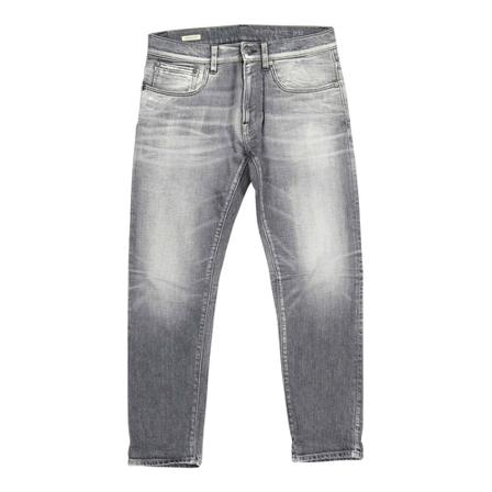 Butcher of Blue Butchers of Blue Modesto jeans donkergrijs gj-bjp8 , Grijs , Heren , Maat: W31 L34