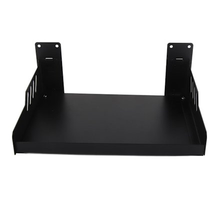 Kjøkkenoppbevaring Veggmontert Multifunksjonell Høybelastningsorganisering Hylle for Mikrobølgeovn