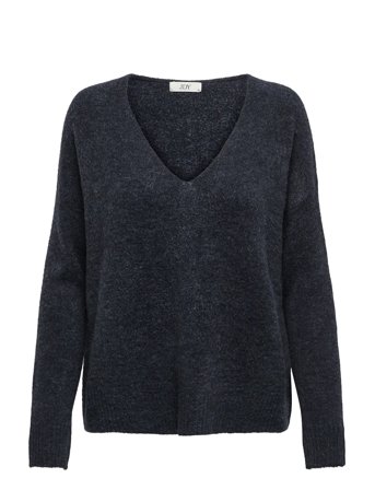 JDY | Jdyelanora L/S V-Neck Pullo. Knt Noos | L