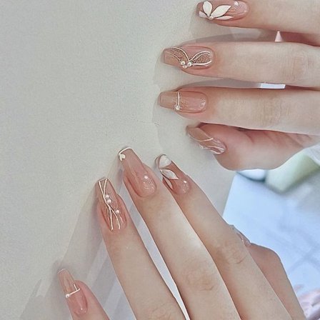 Tekokynnet, litteä pää 1 1