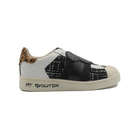 MOA - Master OF Arts, Sneakers Zwart, Dames, Maat:37 EU