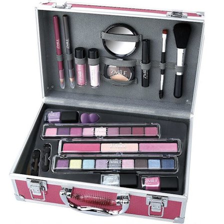 Zmile Cosmetics Makeup Box Merry Berry