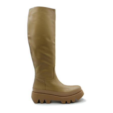 Paloma Barceló, boots Bruin, Dames, Maat:37 EU
