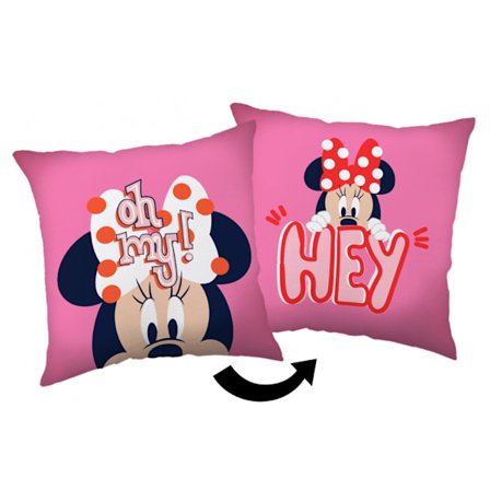 Dekorativ kudde Disney Minnie, 40*40 cm
