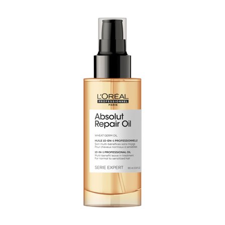 L'Oréal Professionnel SERIE EXPERT New Absolut Repair Oil 90ml - Olio Capelli