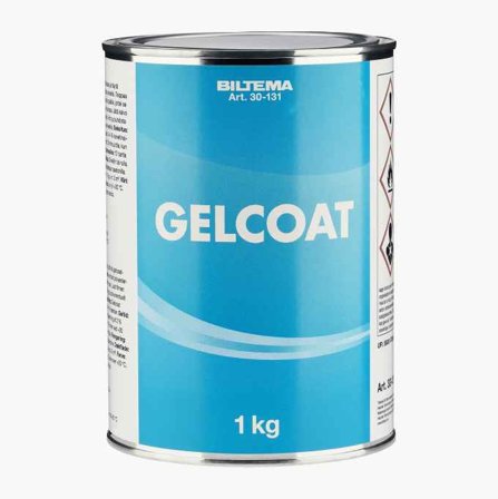 Gelcoat vit 1 kg