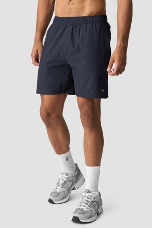ICANIWILL - Training Shorts Navy - Kortbyxor - Herr - Träningskläder från ICIW
