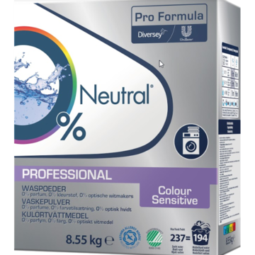 VASKEMIDDEL SOLOUR SEN 8,55 KG