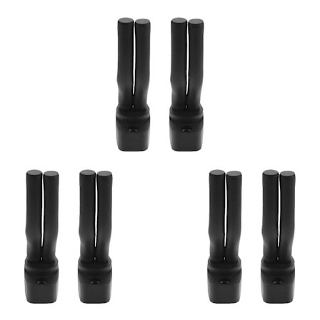 Gitarrkrok Gitarrställ Väggfäste 6 Stycken För Akustisk Gitarr,