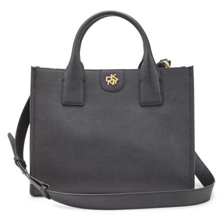 Dkny H ndtaske Sort, Dame Håndtasker, Størrelse: ONE Size