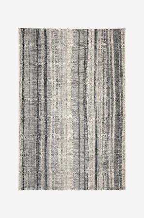 Mattbolaget - Teppe Nashville - Svart - Utendørstepper - 160X230 - Fra Homeroom