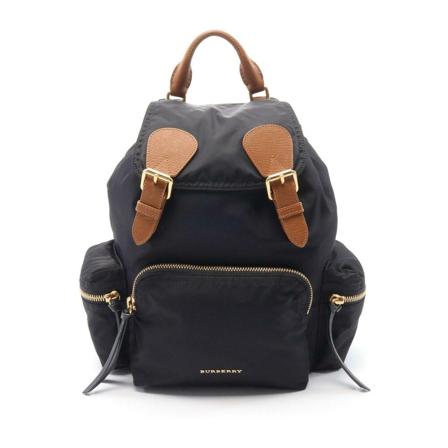 Burberry Vintage, Pre-owned Bags Blauw, Dames, Maat:ONE Size