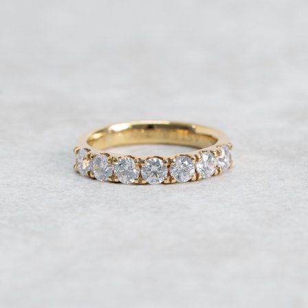 Förlovningsring Aster, 18K Rödguld - Förlovning- och vigselringar