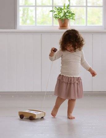 That's Mine Micka Blouse - Beige - 86