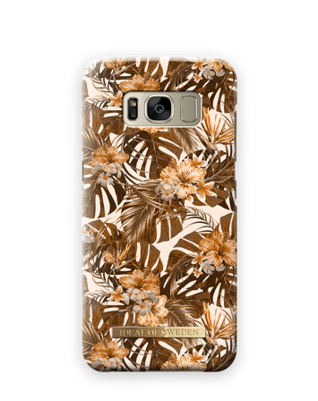 Fashion Case Galaxy S8 Autumn Forest