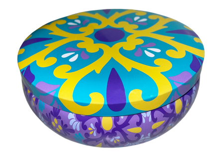 Colors Candela Citronella Lavanda 1 Pezzo