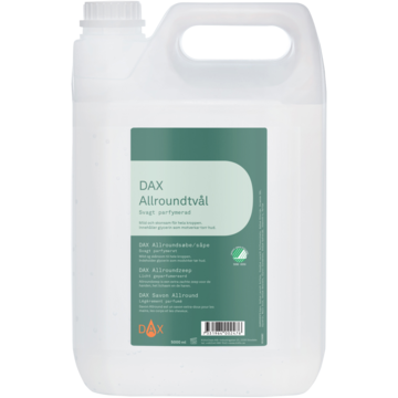 Allroundtvål DAX 5L*