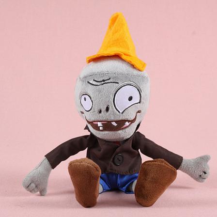 30cm Plant Zombie Surrounding Plush Doll Funny Zombie Stil 40