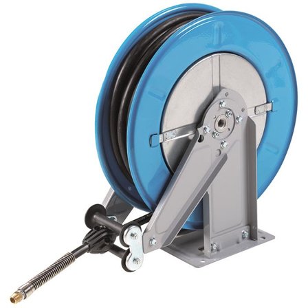 Faicom 8709162 Slangetrommel 3/8", luft og vann, Maskintilbehør & forbruk